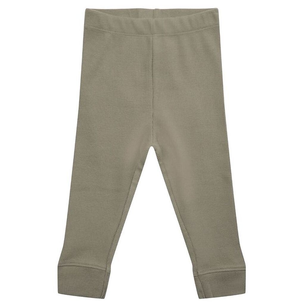 Sofie Schnoor Leggings - Dusty Green