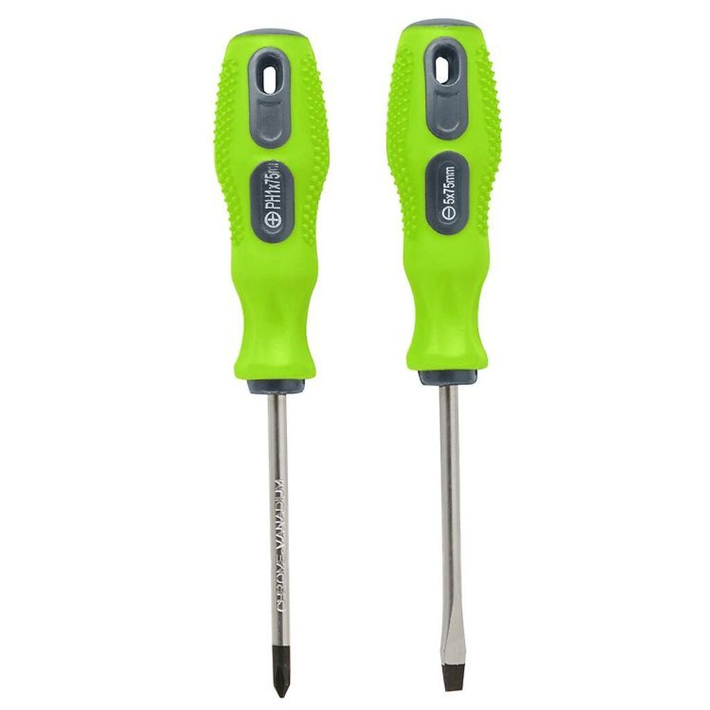 Haba Terra Kids Skruetrækker - 2 stk. - Grøn