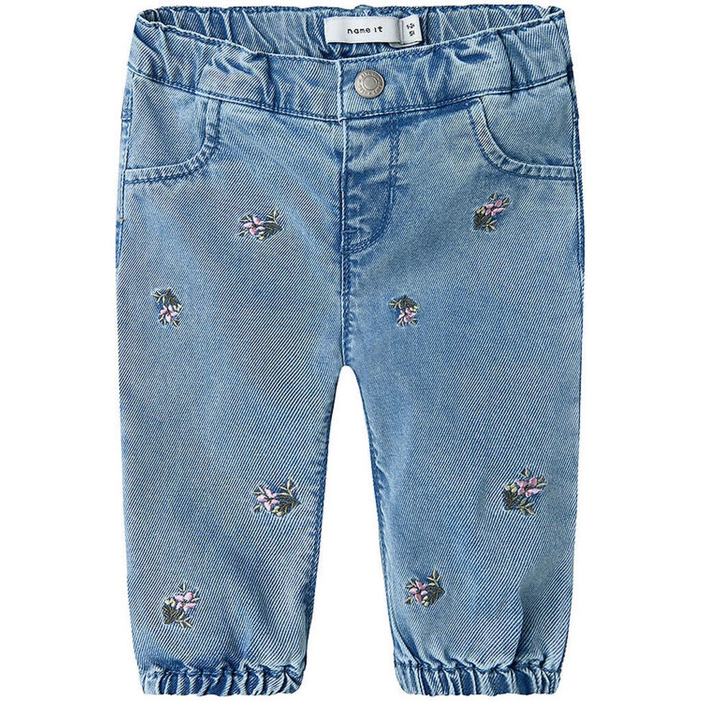 Name It Jeans - NbfRose - Light Blue Denim