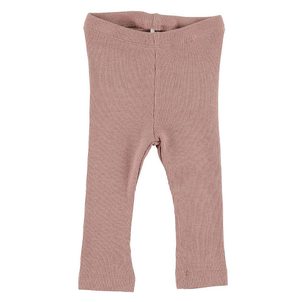 Name It Leggings - Noos - NbnKab - Deauville Mauve/Melange
