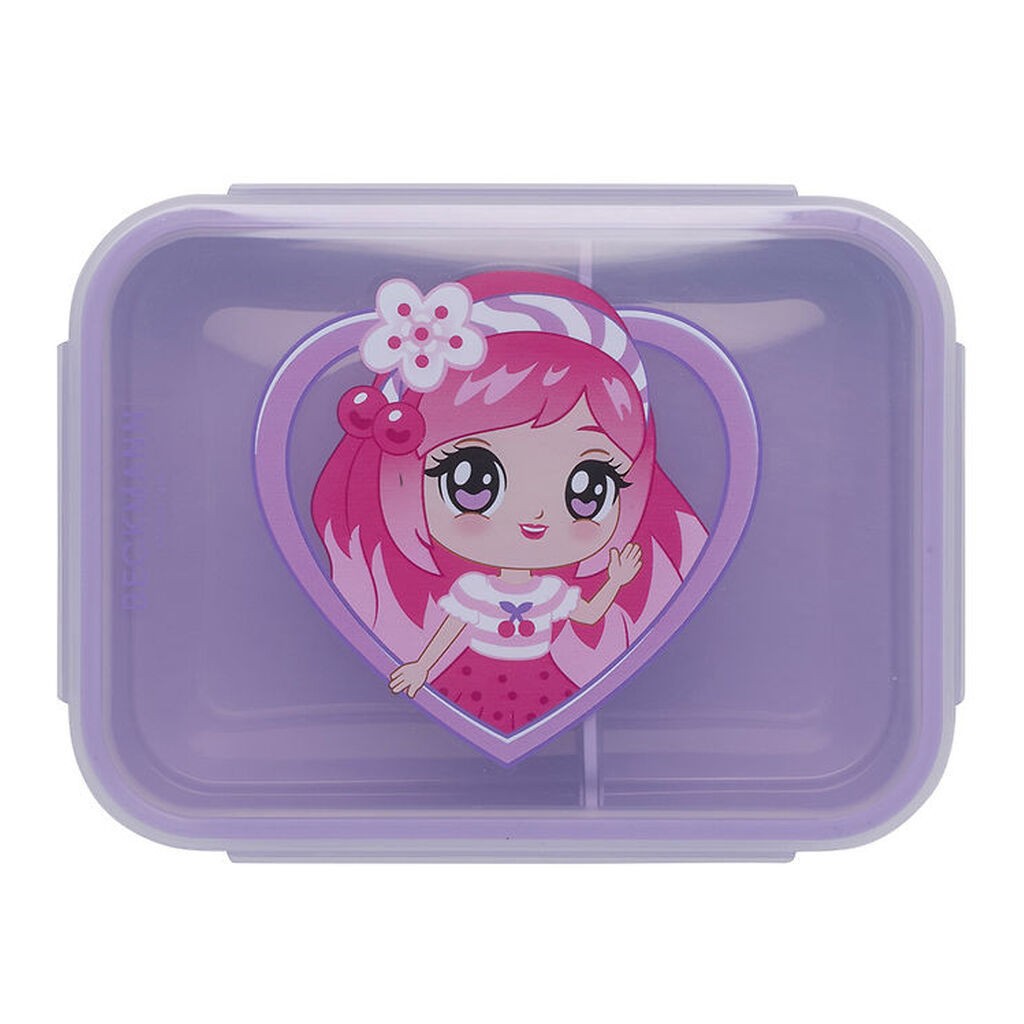 Beckmann Madkasse - Cherry