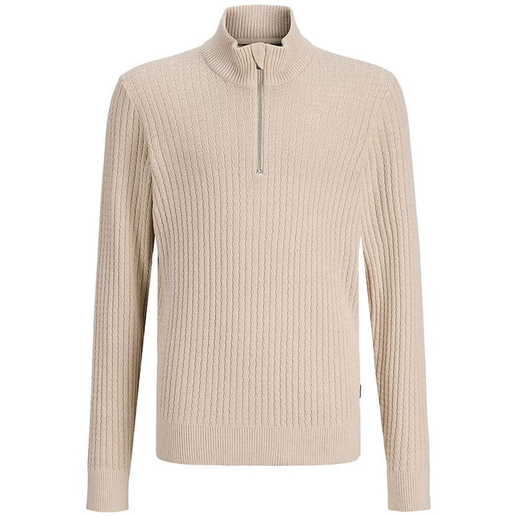 Jack & Jones Bluse m. Lynlås - Strik - JprBlubarkley - Simply Ta