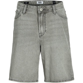 Jack & Jones Shorts - Noos - JjiTony - Grey Denim