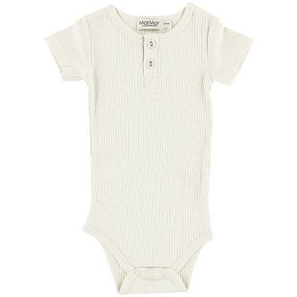MarMar Body - K/Æ - Rib - Modal - Offwhite