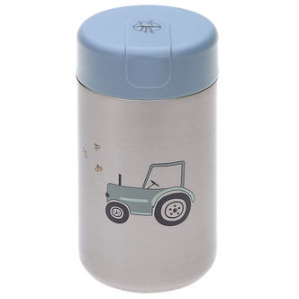 Lässig Termoflaske - 480 ml - Adventure Tractor