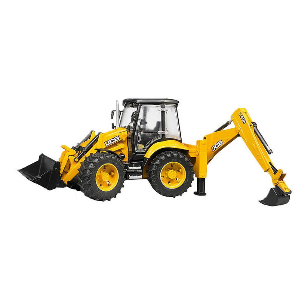 Bruder Arbejdsmaskine - JCB 5CX Eco Rendegraver - 02454