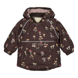 Petit Piao Vinterjakke - PPDard - Fungi AOP