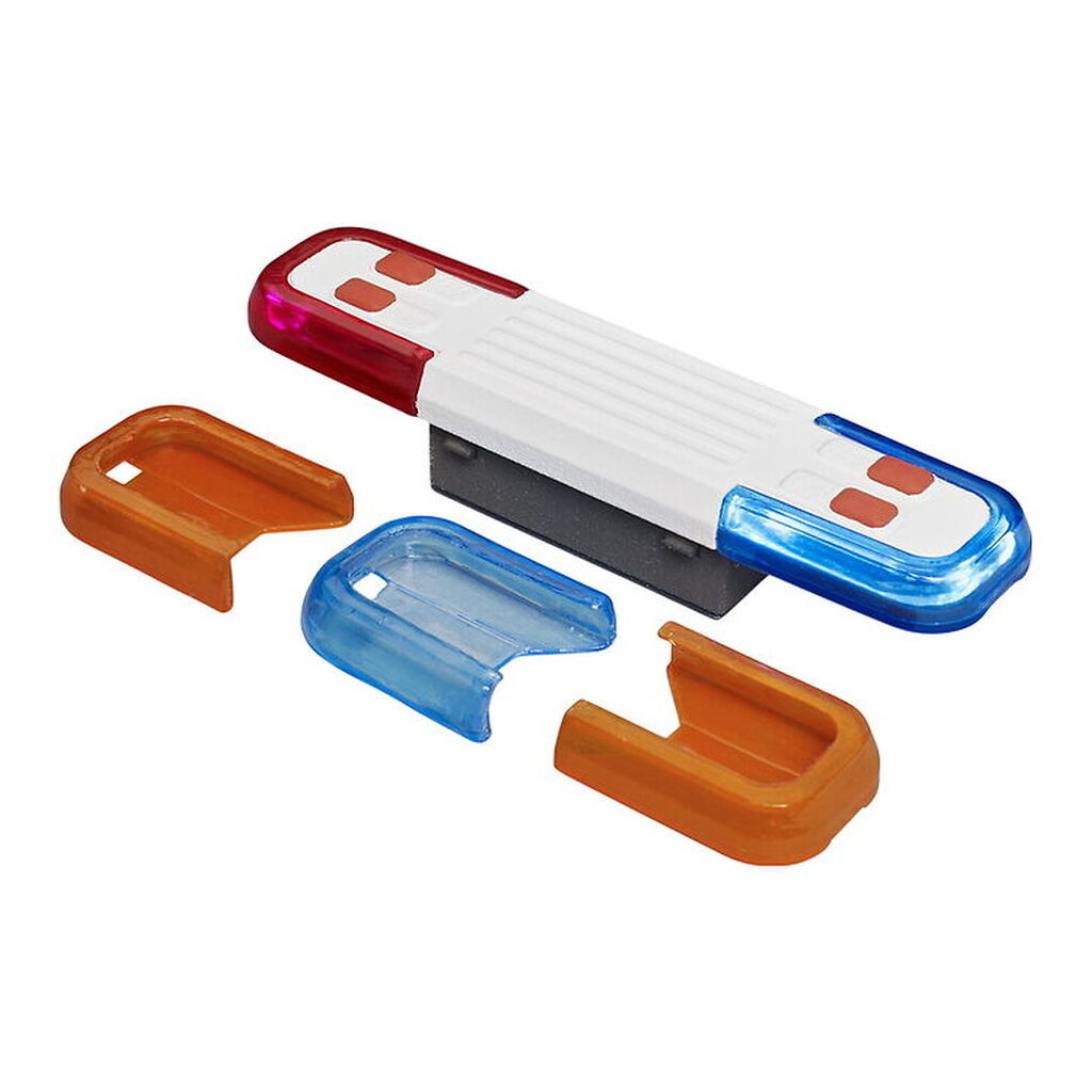 Bruder Tilbehør - Modul m. Lys/Lyd til Lastbil - 2803