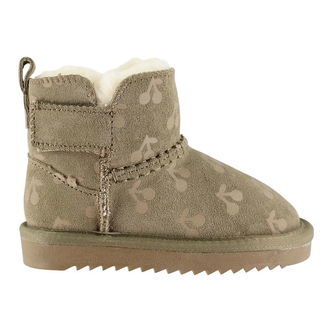 Sofie Schnoor Bamsestøvler - Dark Sand