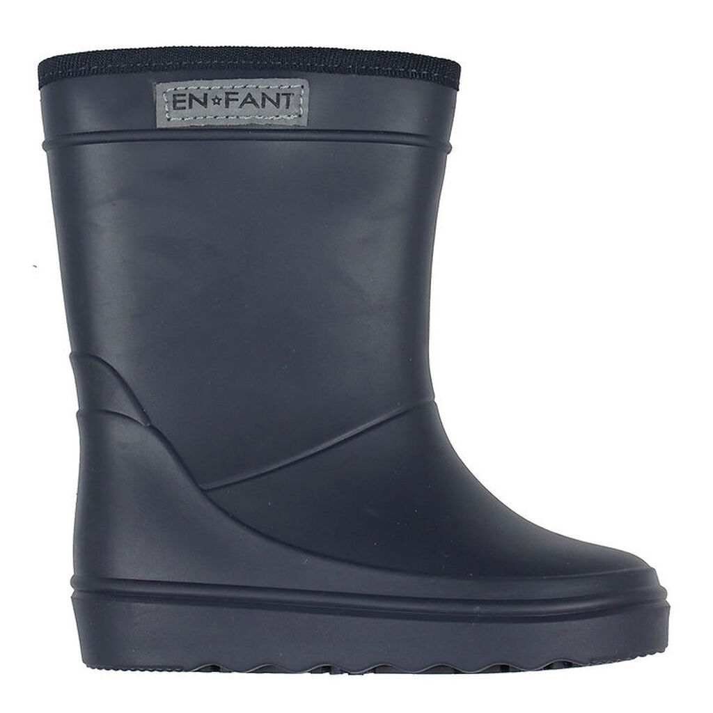 En Fant Gummistøvler - Blue Nights