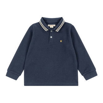 Konges Sløjd Polobluse - Piqué - Florian - Spellbound