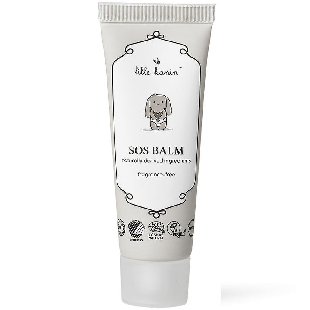 Lille Kanin SOS Balm - 10 ml