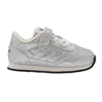 Hummel Sko - Reflex Glitter Infant - Silver