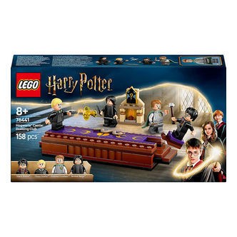 LEGOÂ® Harry Potter - Hogwarts-slottet: Duelklubben 76441 - 158 D