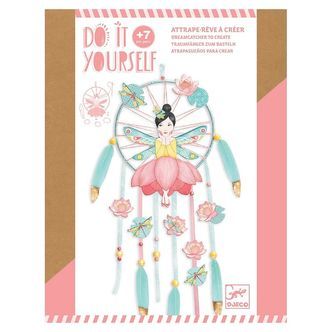 Djeco Drømmefanger - DIY - Lotusfe