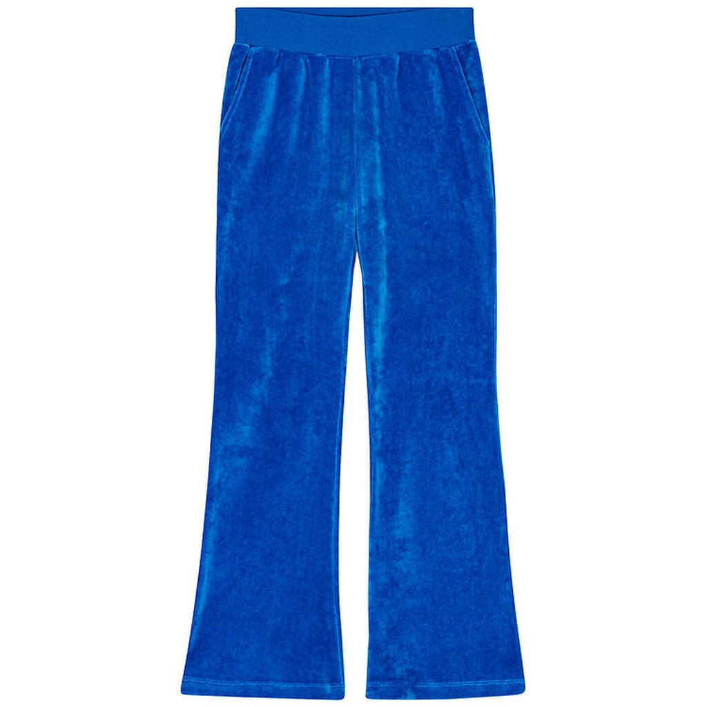 Molo Velourbukser - Adoria - Lapis Blue