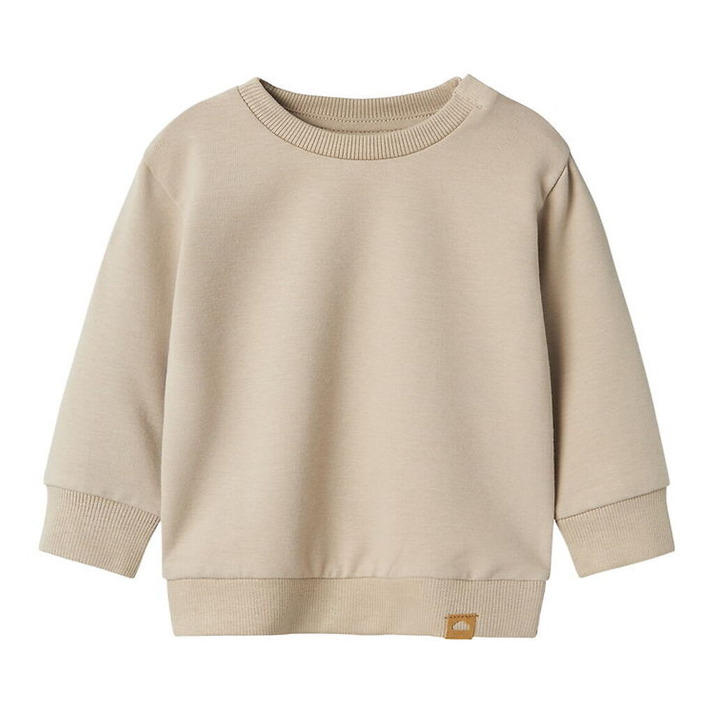 Name it Sweatshirt - NbnTakki - Pure Cashmere