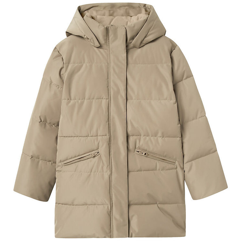 Name It Dynefrakke - NkfMedow03 - Pure Cashmere