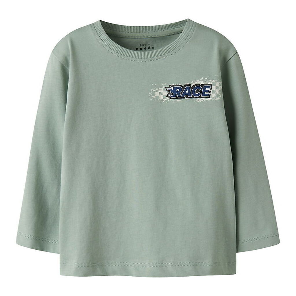 Name It Bluse - NmmVagno - Jadeite/Race