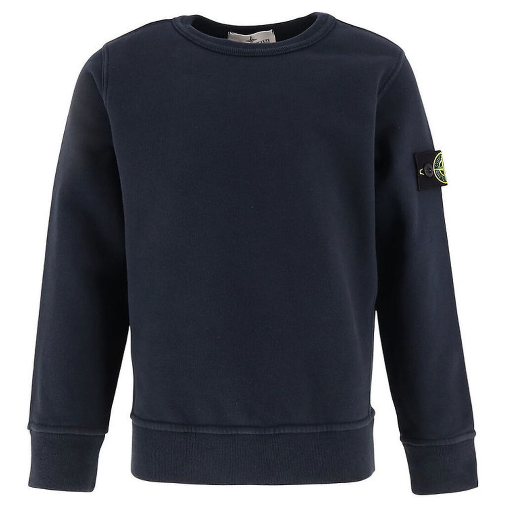 Stone Island Sweatshirt - Navy