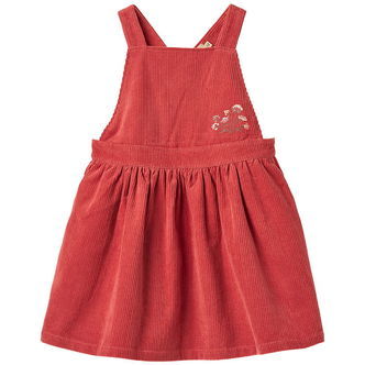 Wheat Spencer - Fløjl - Agnes - Raspberry