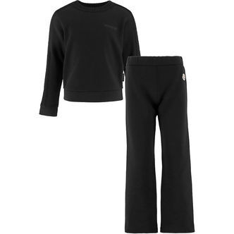 Moncler Sweatsæt - Sort