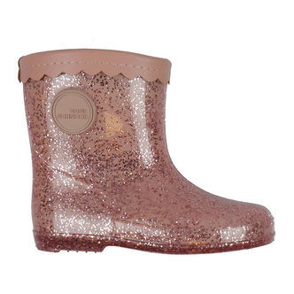 Sofie Schnoor Gummistøvler m. For - Rose