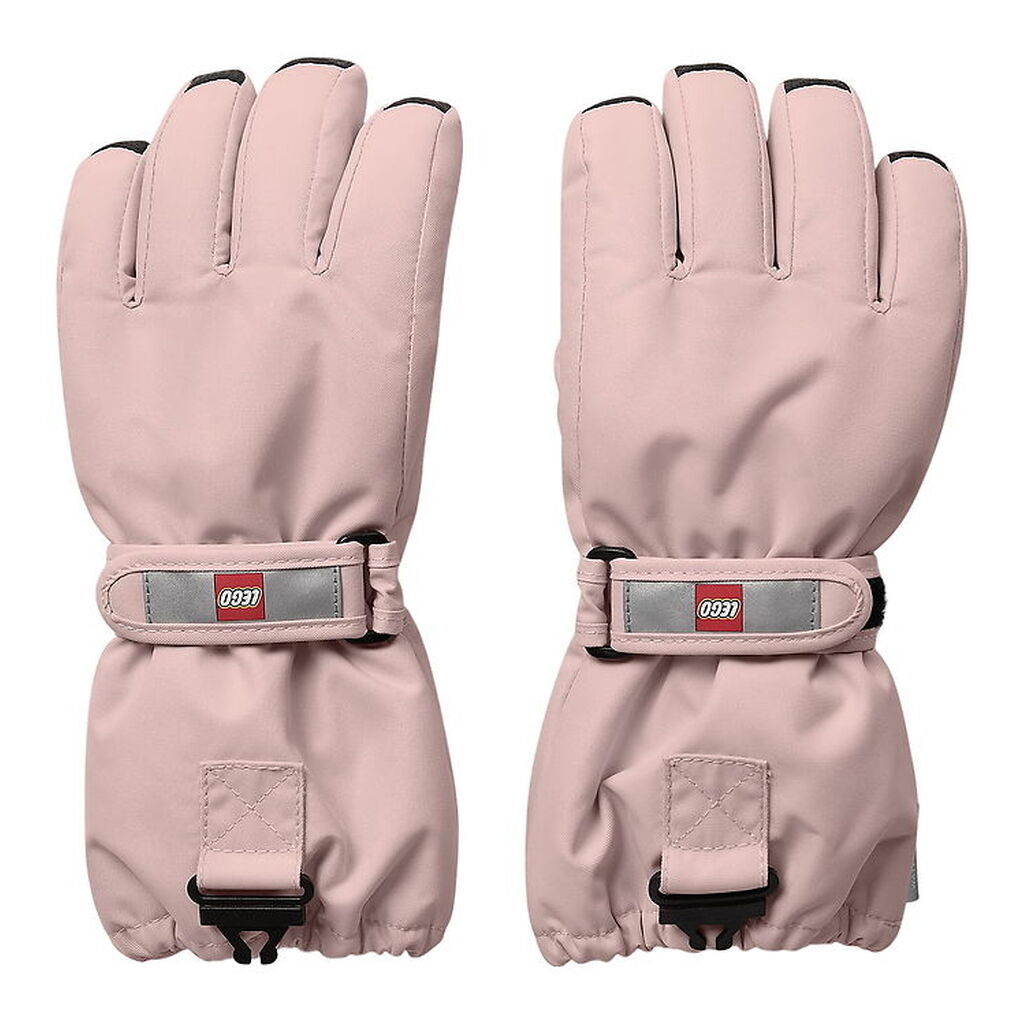 LEGOÂ® Wear Handsker - LWAtlin 700 - Rosa