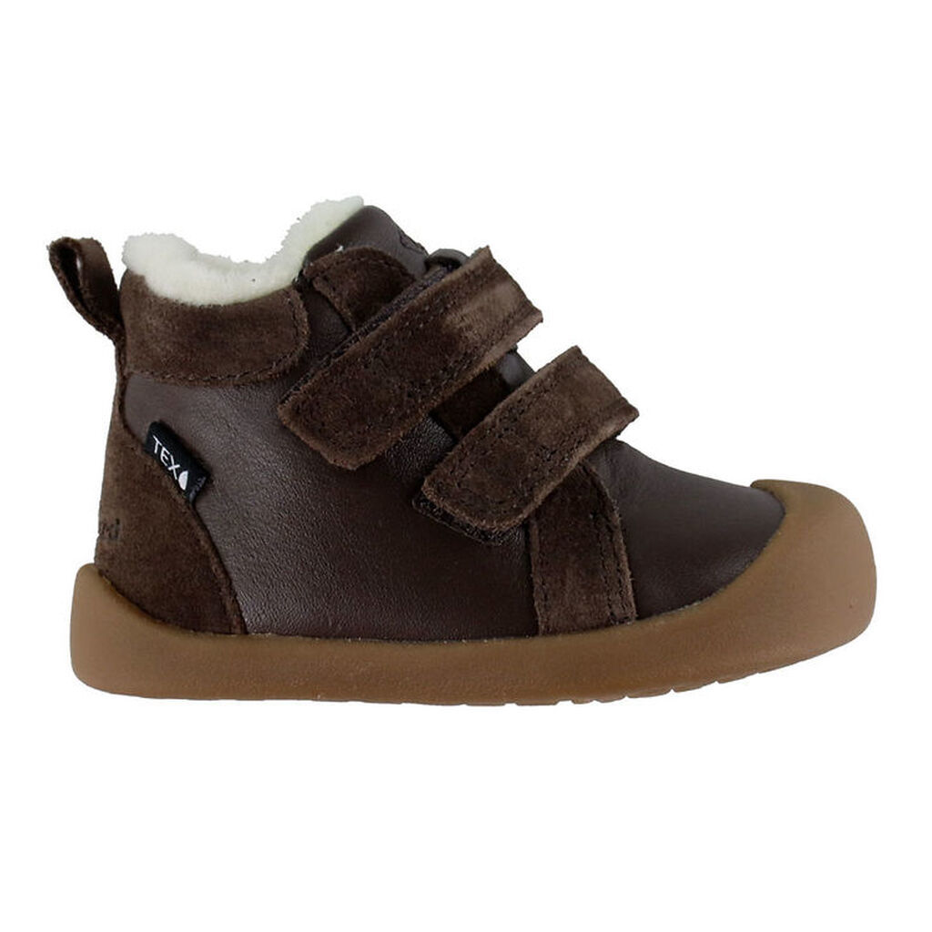 Bundgaard Vinterstøvler - Tex - Bloom - Wide Fit - Brun