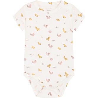Hust and Claire Body k/æ - Bambus - Buller - Ivory