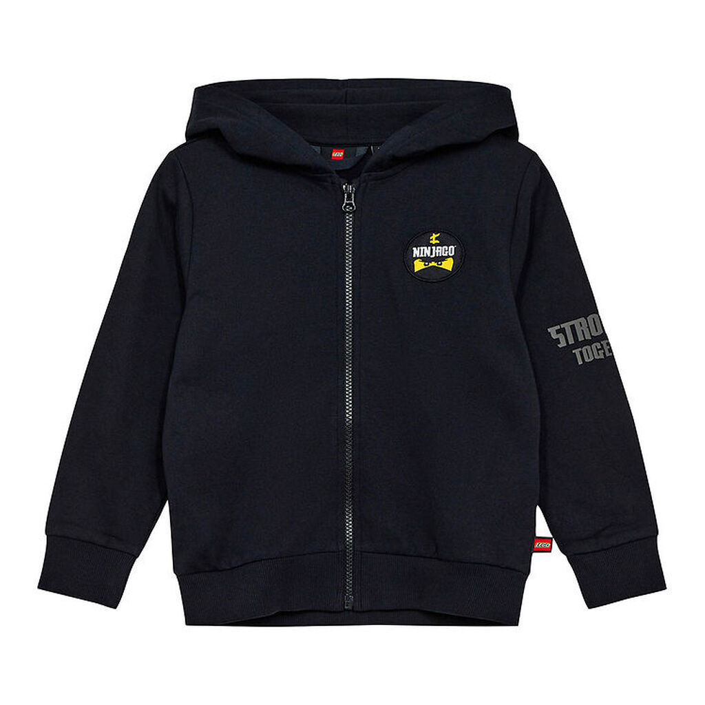 LEGOÂ® Ninjago Cardigan - LWScout 609 - Sort
