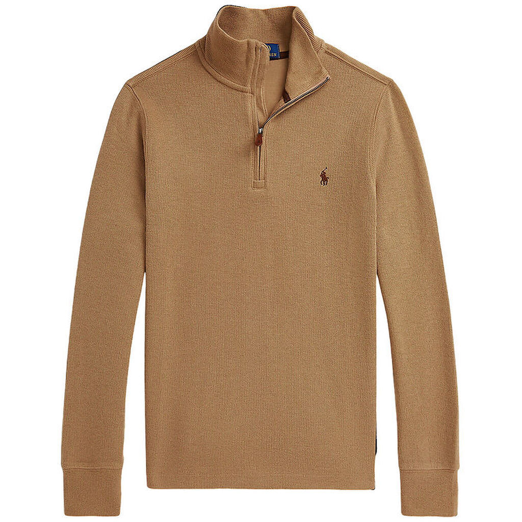 Polo Ralph Lauren Bluse - Strik - Camel