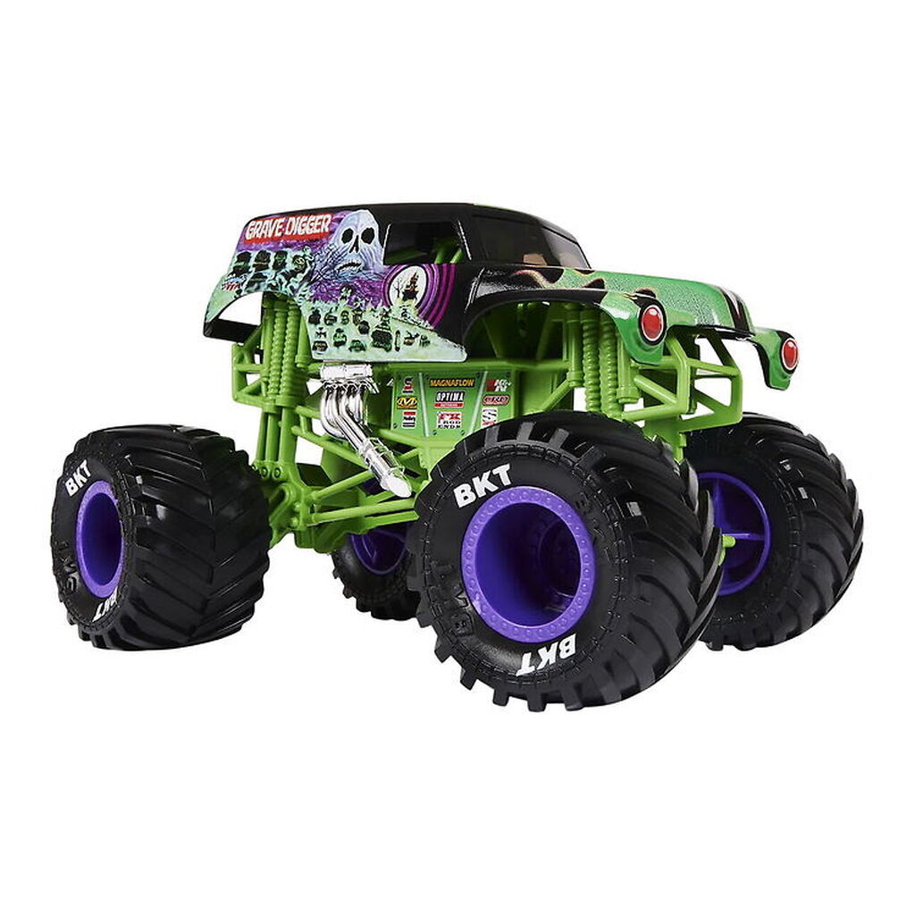 Monster Jam Truck - 1:24 - Collector Truck - Grave Digger