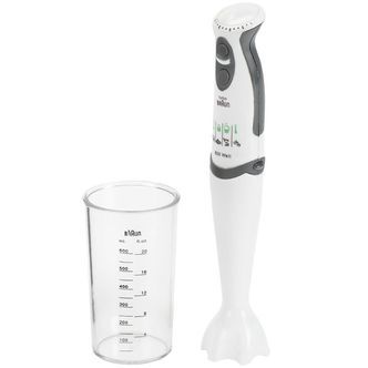 Braun Stavblender - Legetøj - Hvid KL5862