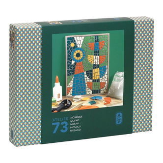 Djeco Kreasæt - Atelier 73 - Mosaik