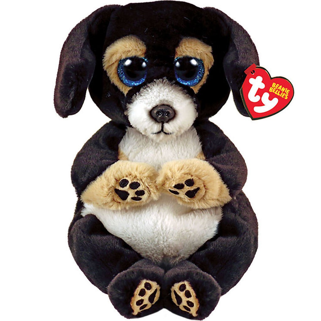 Ty Bamse - Beanie Bellies - 20 cm - Ranger