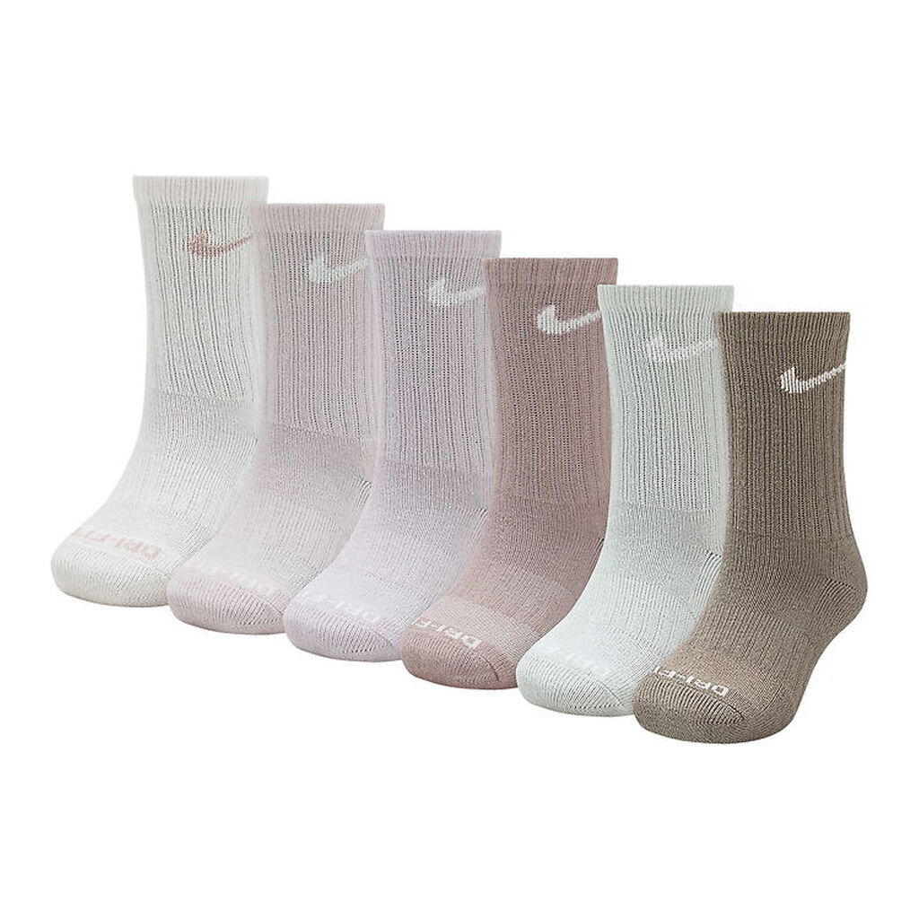 Nike Strømper - 6-pak - Sail