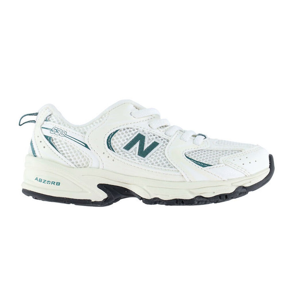 New Balance Sko - 530 - Sea Salt/New Spruce