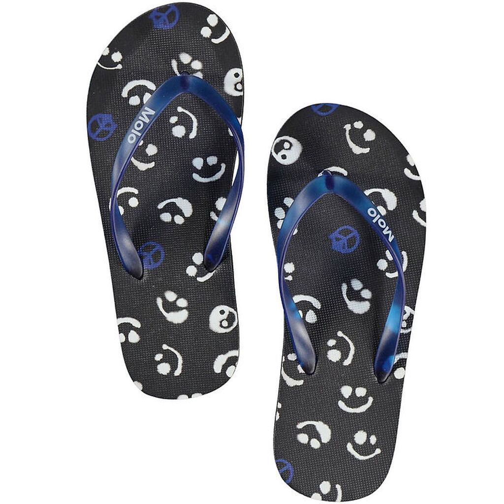 Molo Klipklapper - Zeppo - Blue Signs