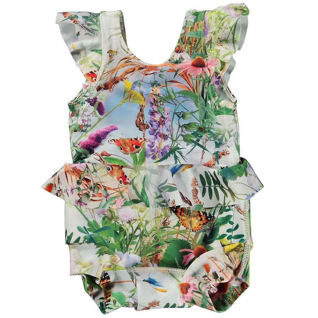 Molo Blebadedragt - UV50+ - Nandini - Wild Nature