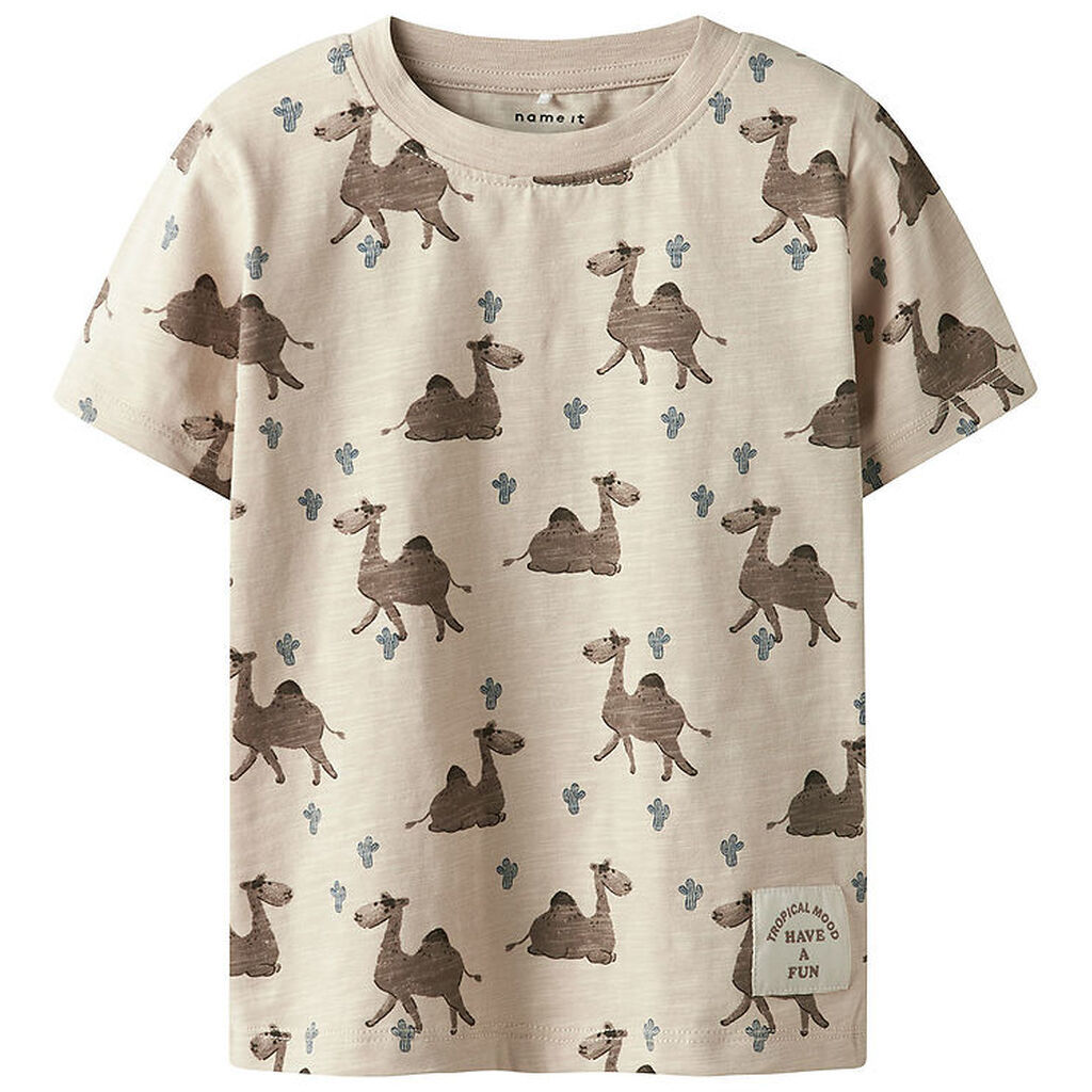 Name It T-shirt - NmmJala - Peyote