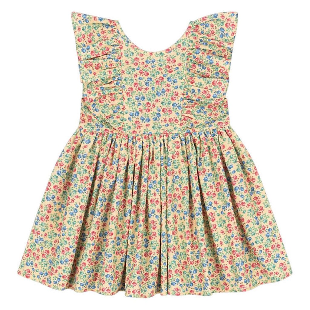 Konges Sløjd Kjole - Cianna - Fandango Fleur