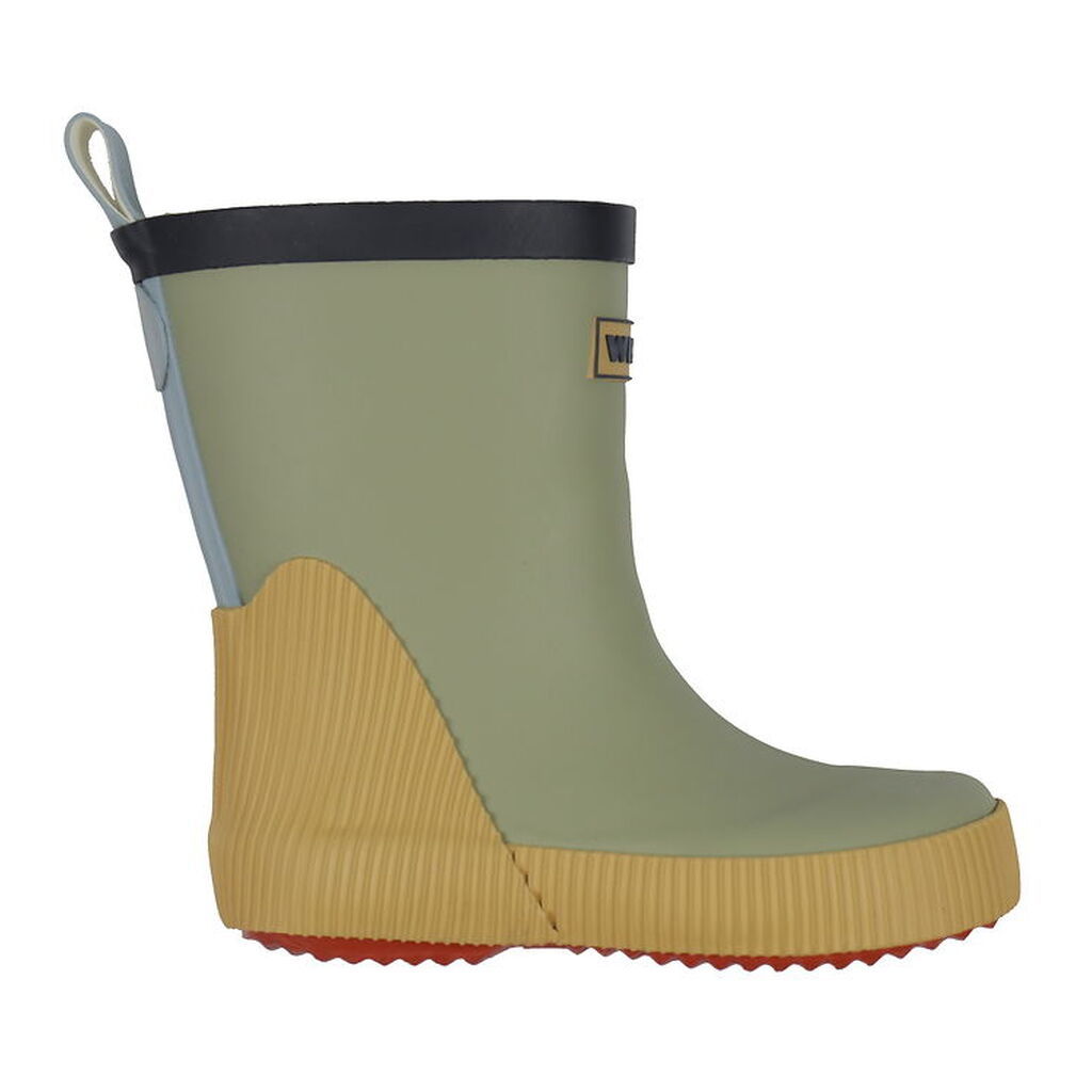 Wheat Gummistøvler - Welly - Green Tea