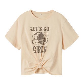 Name it T-shirt - NkfHolyr - Sun Kiss m. Print