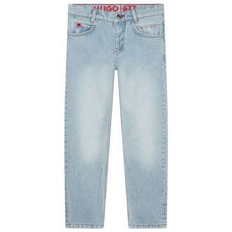 HUGO Jeans - 677 - Regular - Bleach Grows