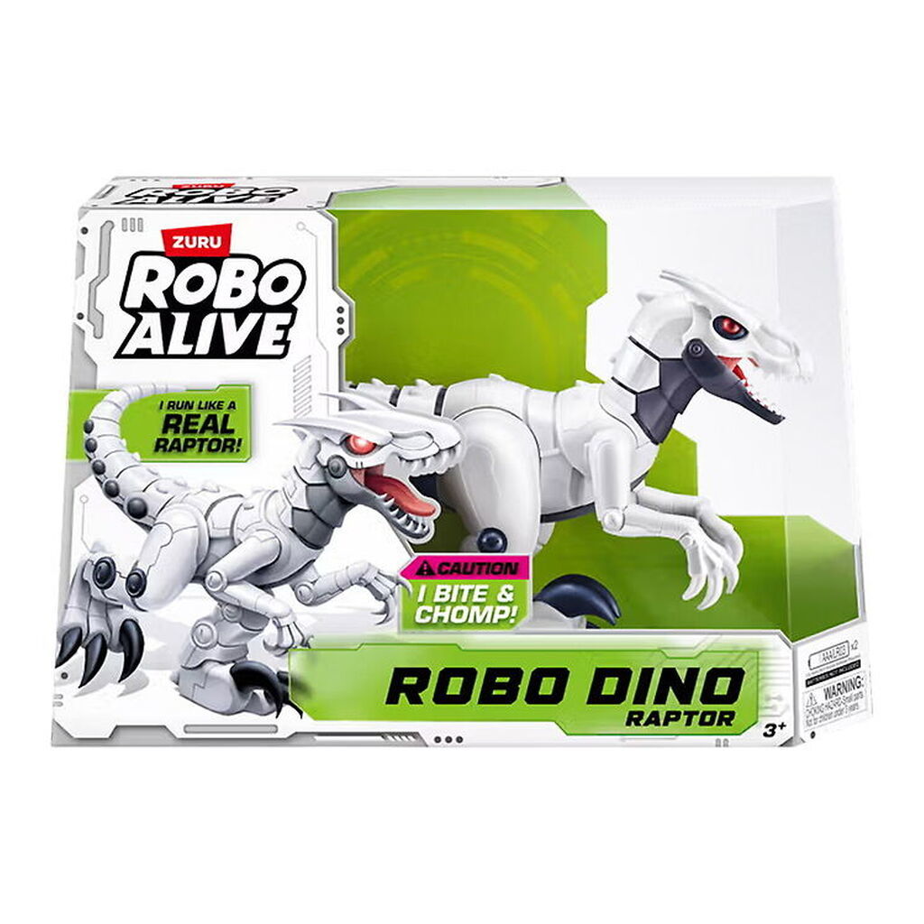 Robo Alive Dinosaur - Robo Dino Raptor