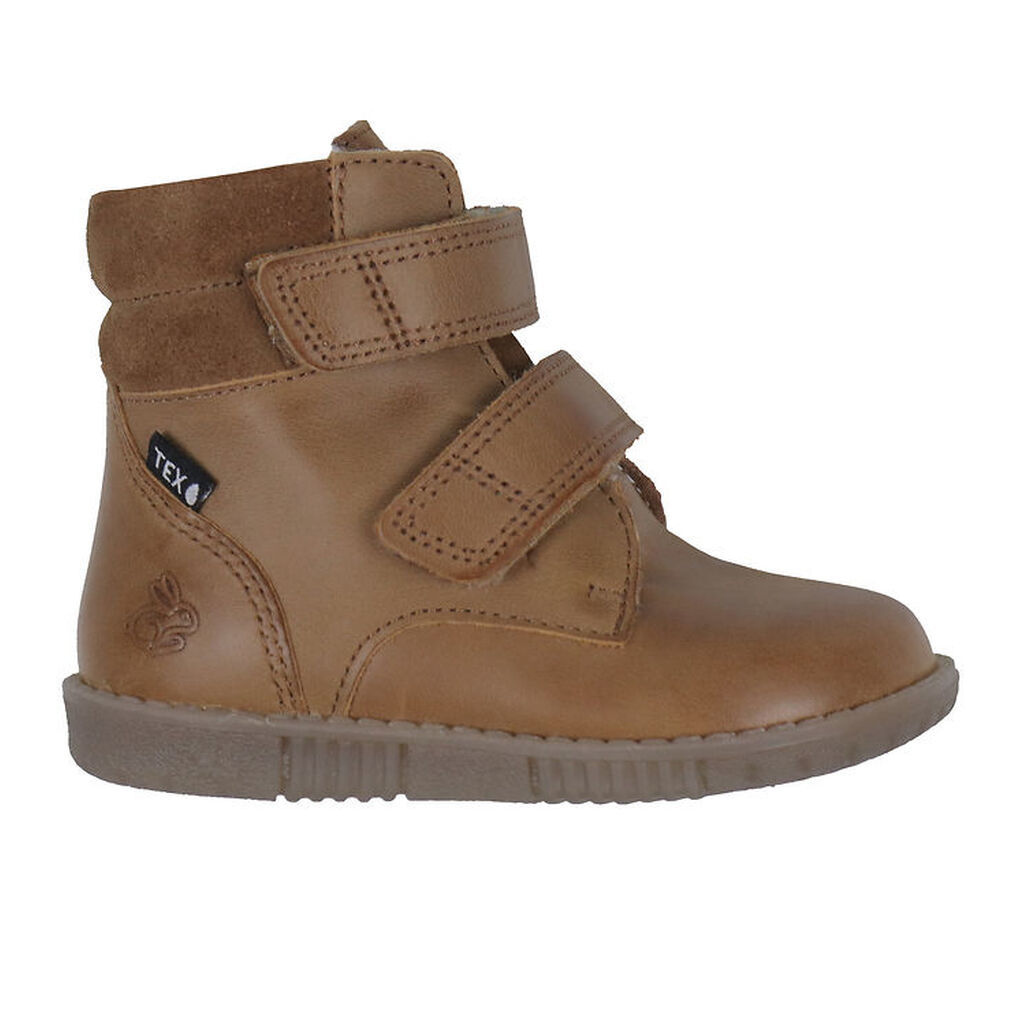 Bundgaard Vinterstøvler - Rabbit - Cognac