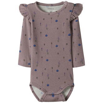 Name It Body l/æ - NbfOhio - Toadstool m. Blomster