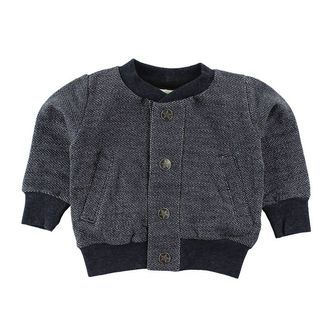 En Fant Cardigan - Navymeleret
