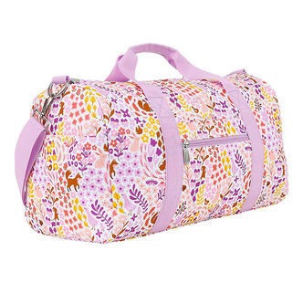 A Little Lovely Company Weekendtaske - 26 L - Flower Garden